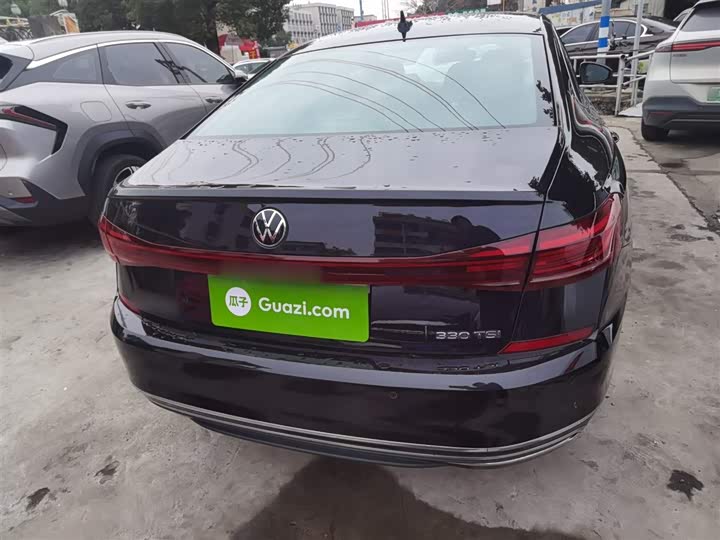 Фото 6 - Volkswagen Passat