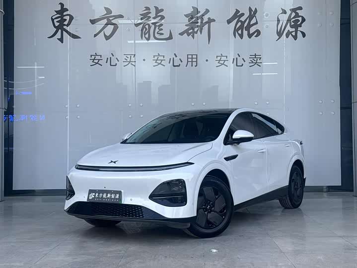 Фото 1 - XPeng G6