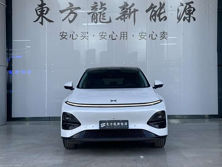 Фото 2 - XPeng G6