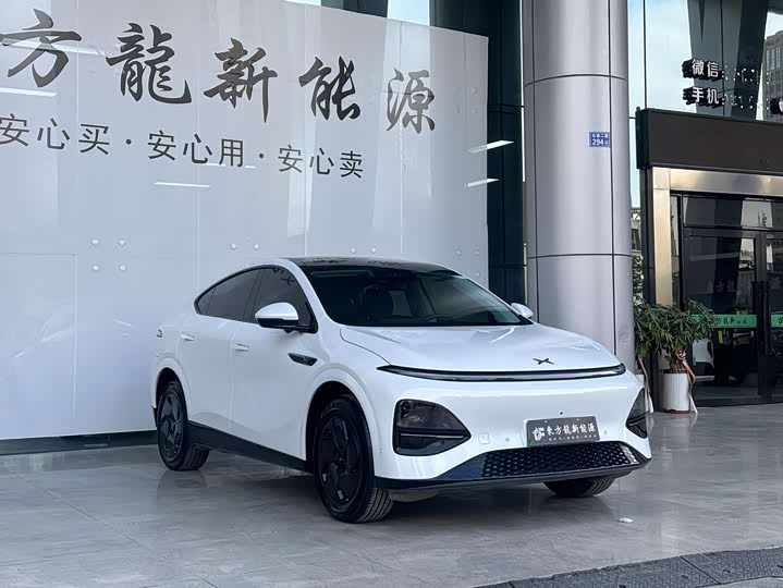 Фото 3 - XPeng G6