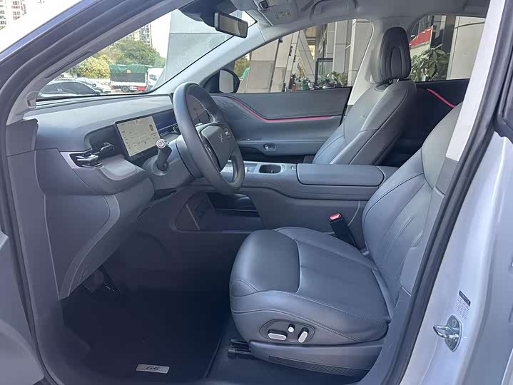 Фото 4 - XPeng G6