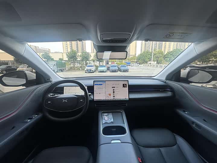 Фото 5 - XPeng G6