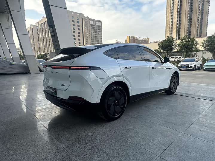 Фото 8 - XPeng G6