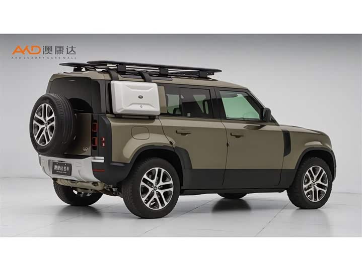 Фото 3 - Land Rover Defender