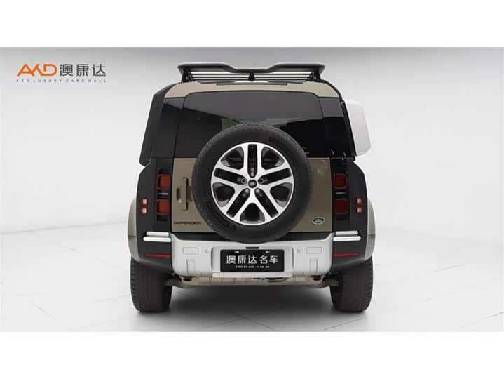 Фото 4 - Land Rover Defender