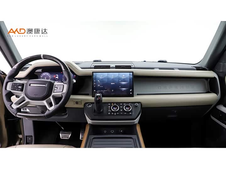 Фото 5 - Land Rover Defender