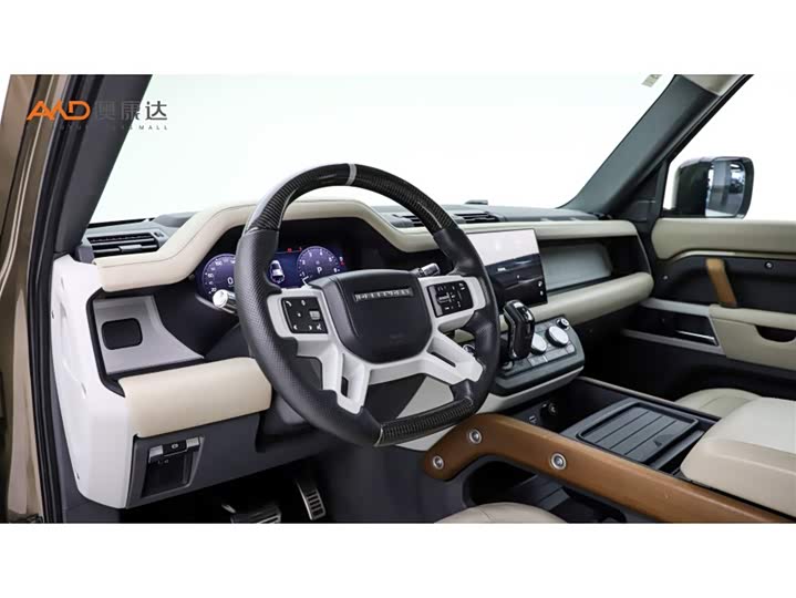 Фото 6 - Land Rover Defender