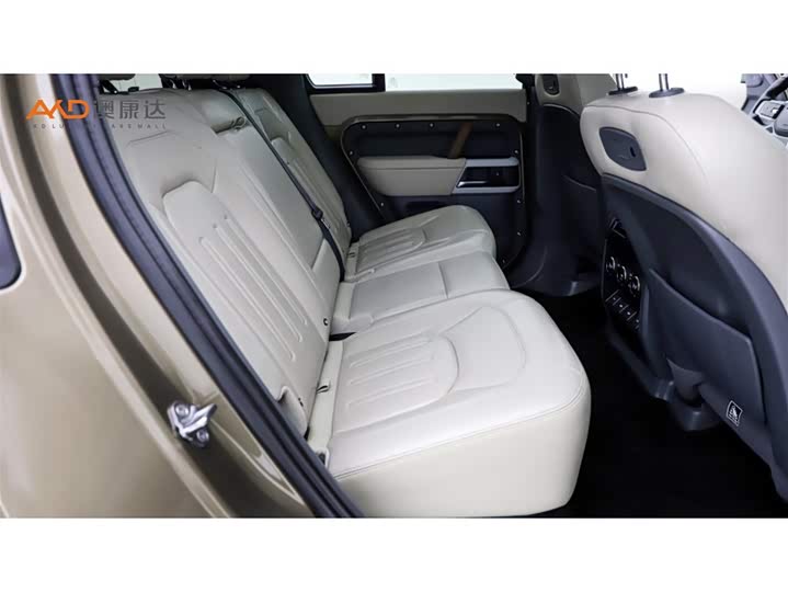 Фото 8 - Land Rover Defender