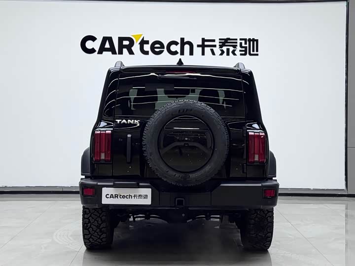 Фото 4 - Tank 300