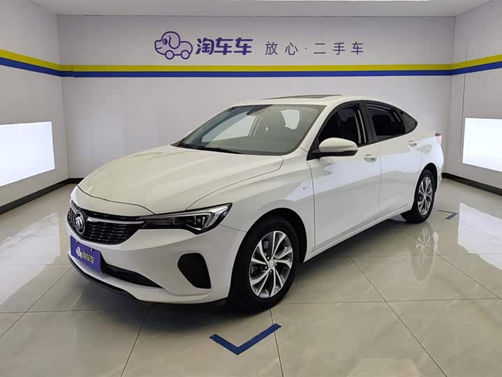 Фото 1 - Buick Verano