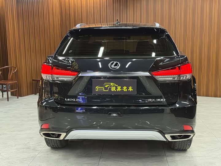 Фото 5 - Lexus RX