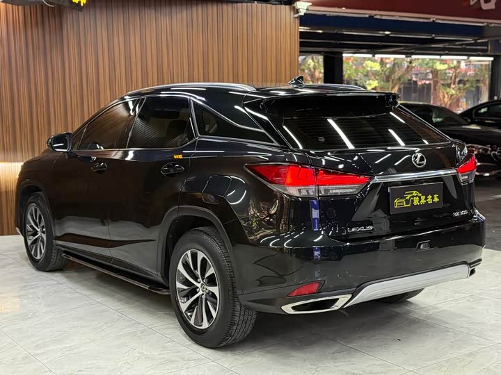 Фото 6 - Lexus RX