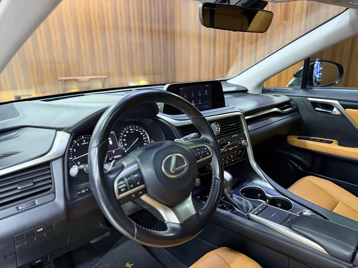Фото 9 - Lexus RX