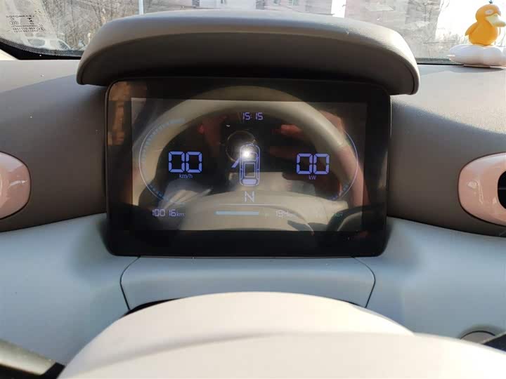 Фото 4 - Leapmotor T03