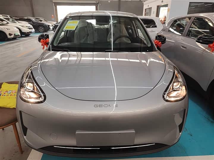 Фото 3 - Geely Galaxy Geome