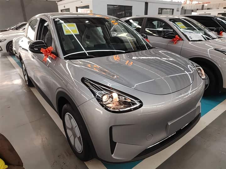 Фото 4 - Geely Galaxy Geome