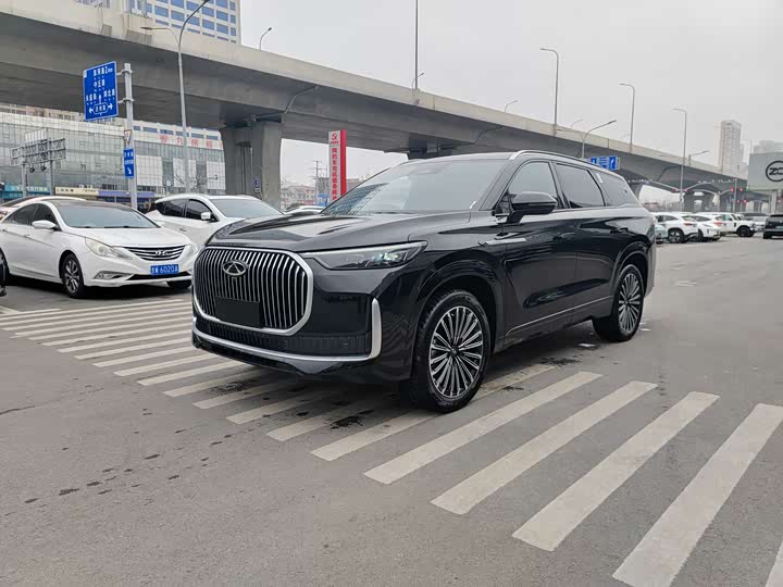 Фото 1 - Chery Tiggo 9