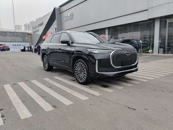 Фото 3 - Chery Tiggo 9