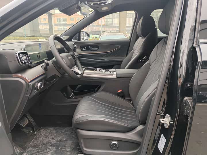 Фото 7 - Chery Tiggo 9