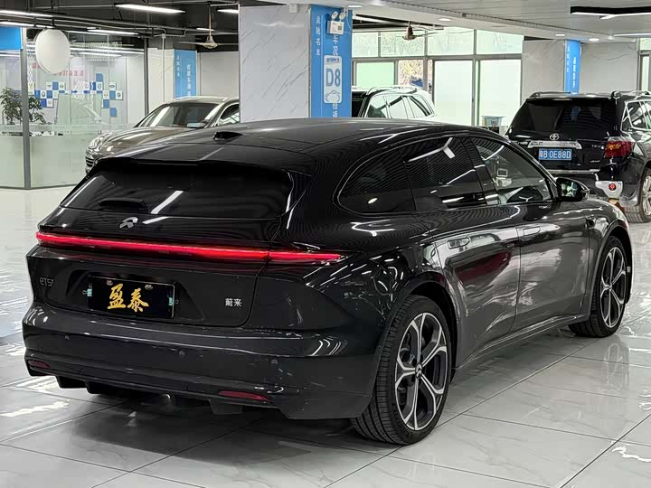 Фото 7 - Nio ET5T