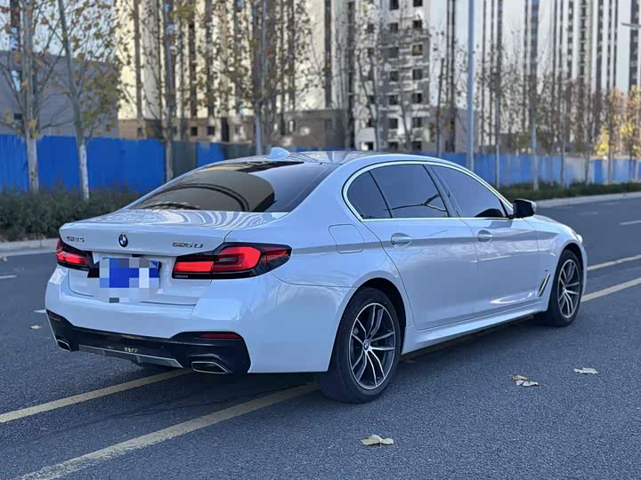 Фото 4 - BMW 5 Series