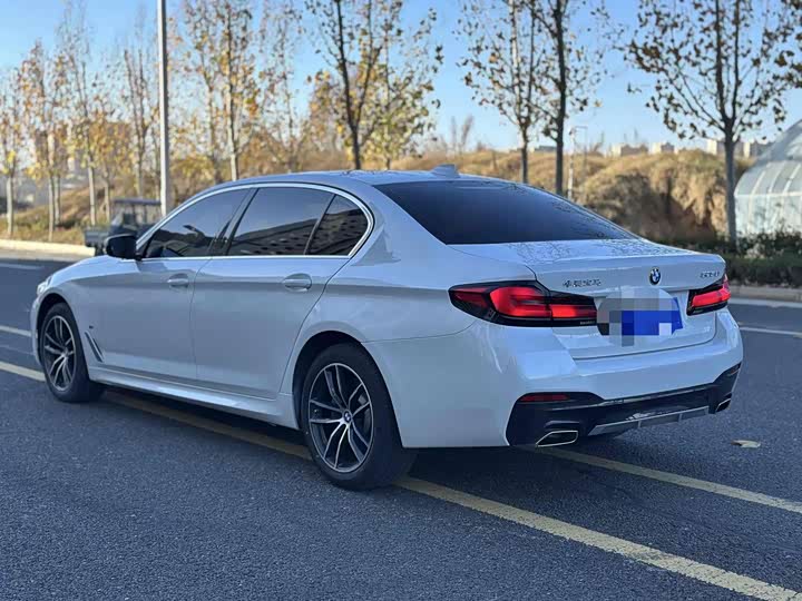 Фото 7 - BMW 5 Series