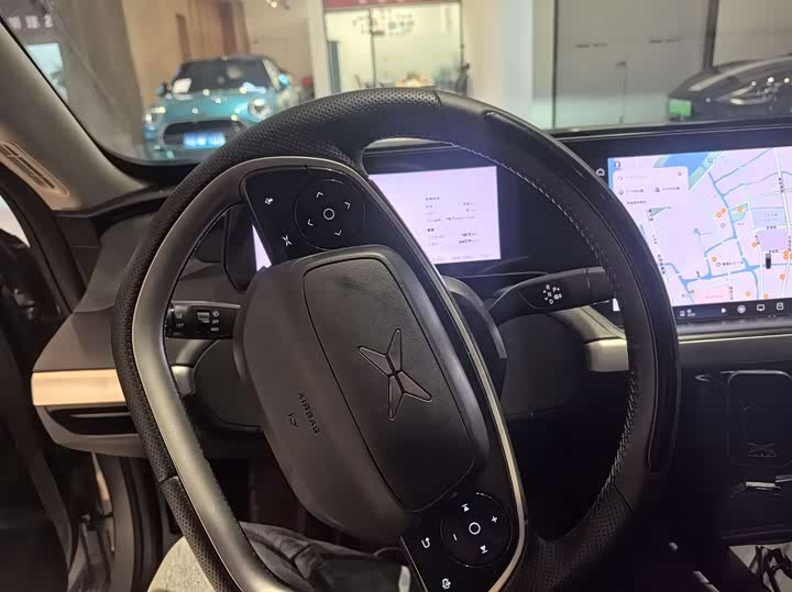 Фото 5 - XPeng P7