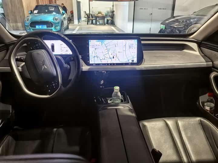 Фото 9 - XPeng P7