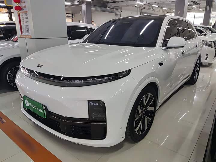 Фото 2 - LiXiang L7