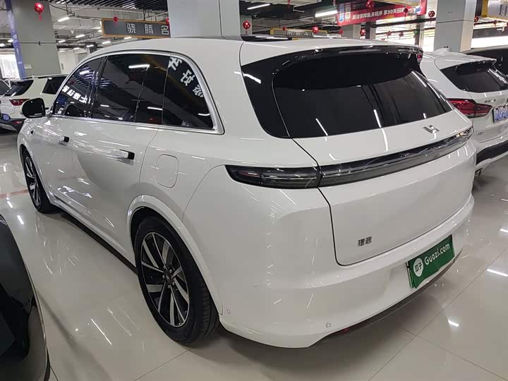 Фото 5 - LiXiang L7