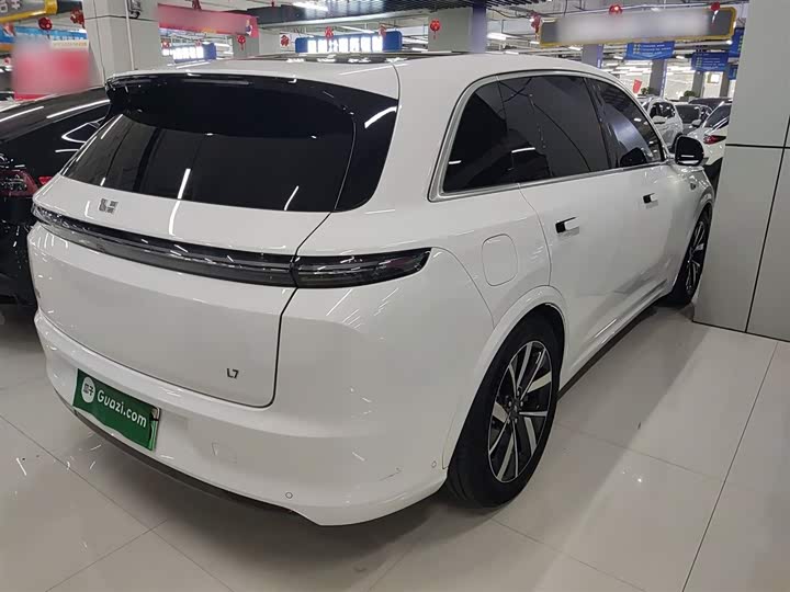 Фото 7 - LiXiang L7