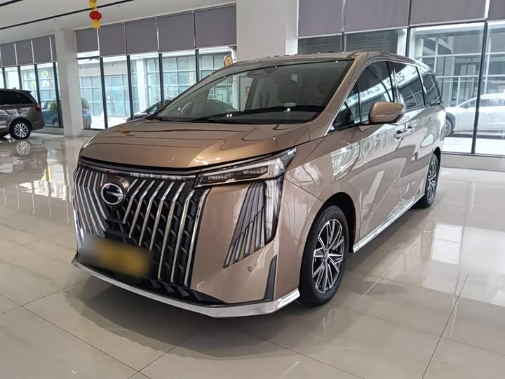 Фото 2 - GAC Trumpchi M8