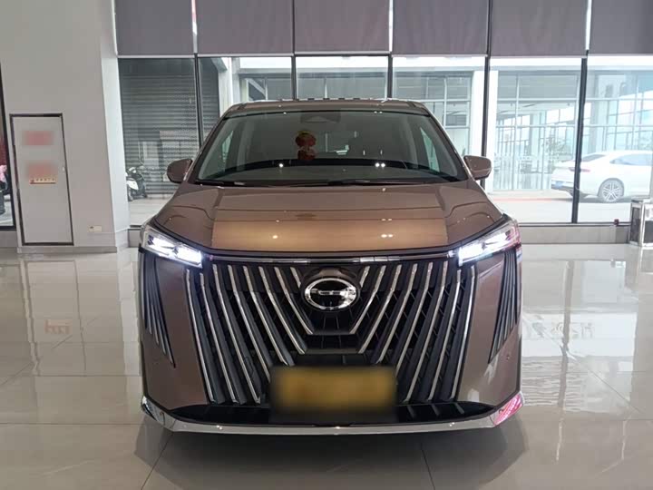 Фото 3 - GAC Trumpchi M8