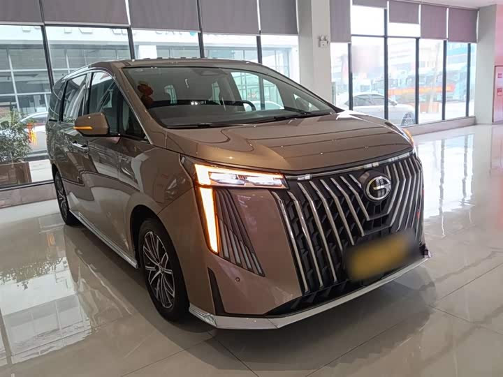 Фото 4 - GAC Trumpchi M8