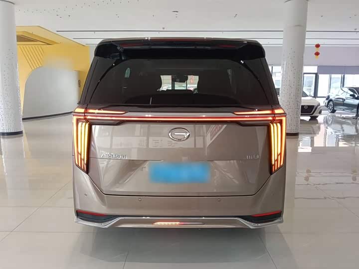 Фото 6 - GAC Trumpchi M8