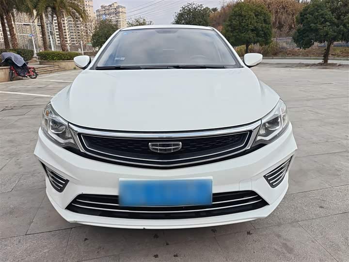 Фото 3 - Geely Vision