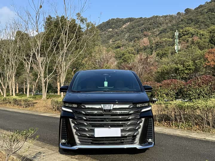 Фото 2 - Toyota Vellfire