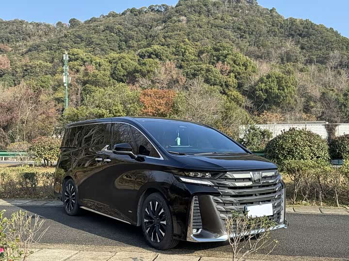 Фото 3 - Toyota Vellfire