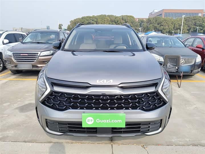 Фото 3 - Kia Sportage