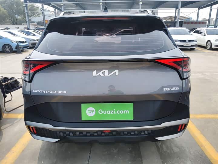 Фото 6 - Kia Sportage