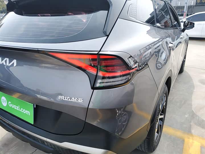 Фото 8 - Kia Sportage