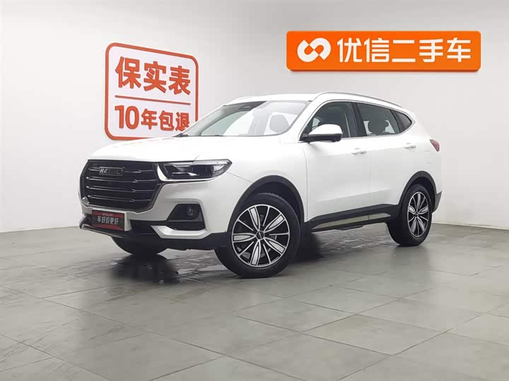 Фото 1 - Haval H6
