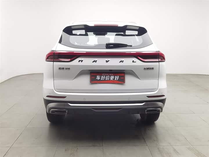 Фото 4 - Haval H6