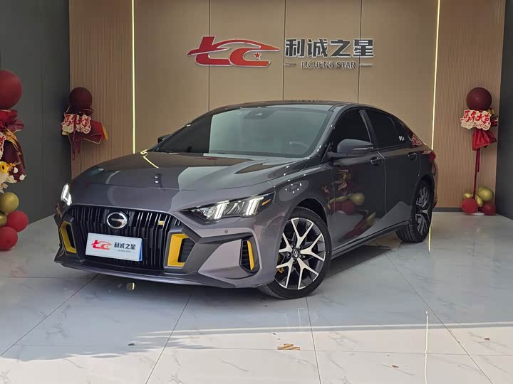 Фото 1 - GAC Trumpchi Empow R