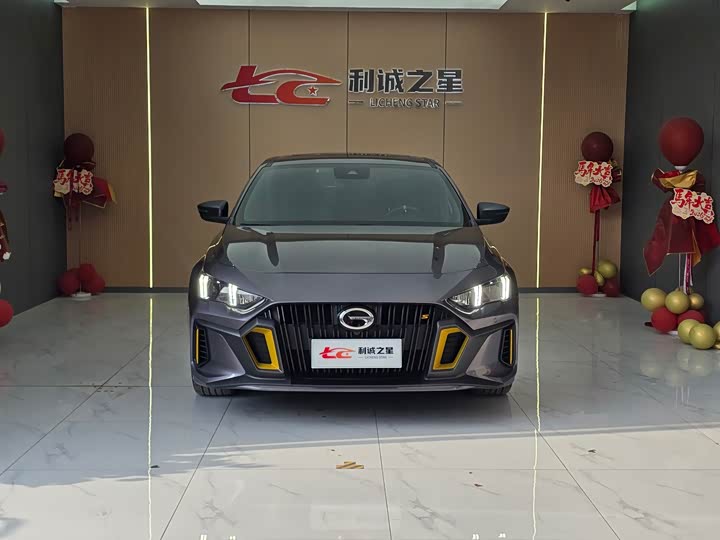 Фото 2 - GAC Trumpchi Empow R