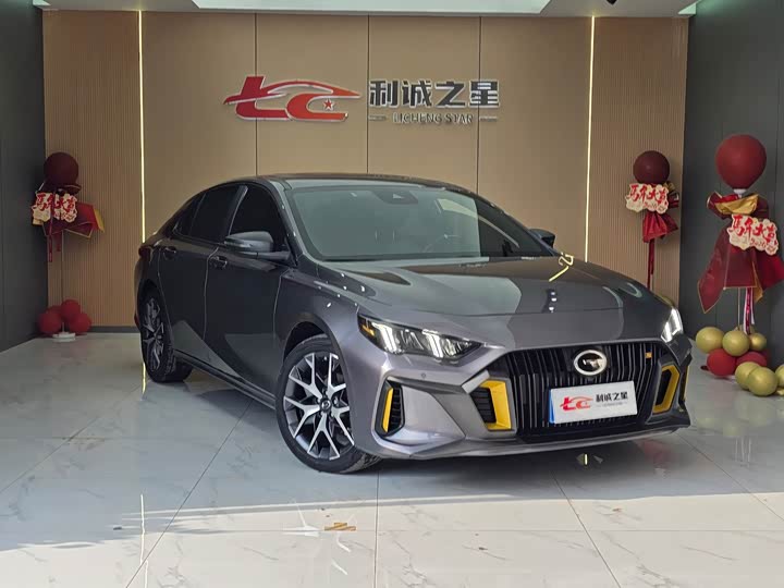 Фото 3 - GAC Trumpchi Empow R