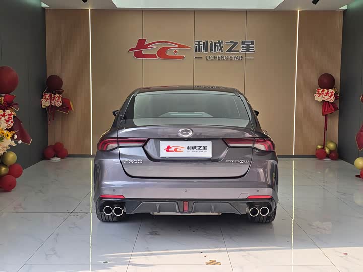 Фото 4 - GAC Trumpchi Empow R