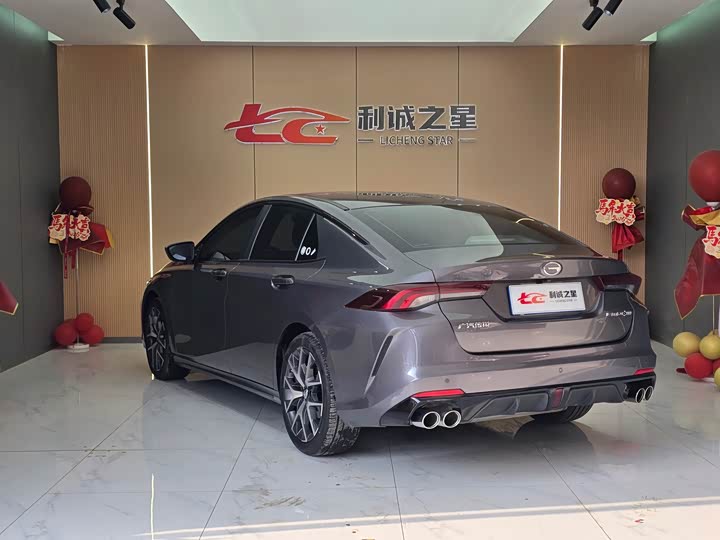 Фото 5 - GAC Trumpchi Empow R