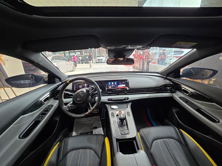 Фото 9 - GAC Trumpchi Empow R