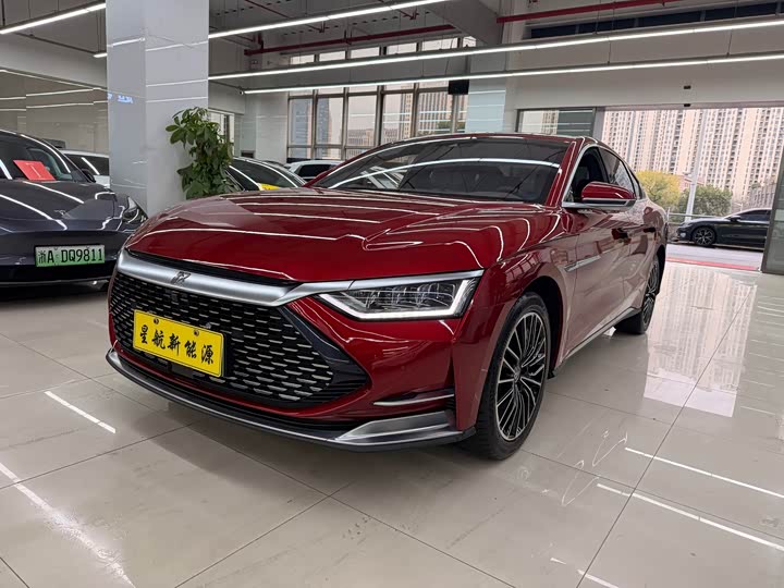 Фото 1 - BYD Han